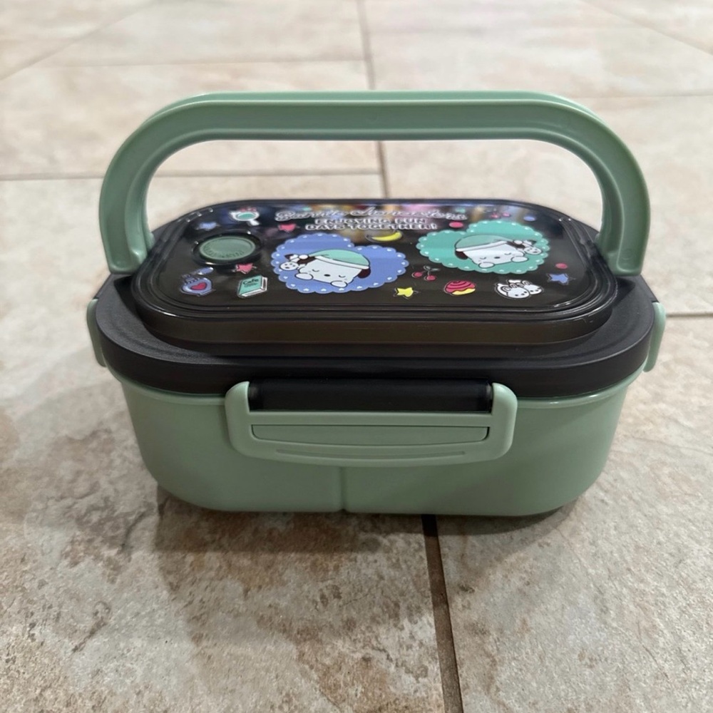 Sanrio Bento Large Food Lunch Box - Picture 2 of 7